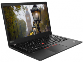 Prenosnik, LENOVO ThinkPad T14 G1... kvaliteta A+ | re-new (!)-35.6 cm (14.0'') ekran, Intel Core i5-10310U 1.70 GHz, 16 GB, 256 GB SSD (NVMe!), kamera, SLOVENSKA tipkovnica- Rabljeno