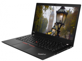 Prenosnik, LENOVO ThinkPad T14 G1... kvaliteta A+ | re-new (!)-35.6 cm (14.0'') ekran, Intel Core i5-10310U 1.70 GHz, 16 GB, 256 GB SSD (NVMe!), kamera, SLO tipkovnica- Rabljeno