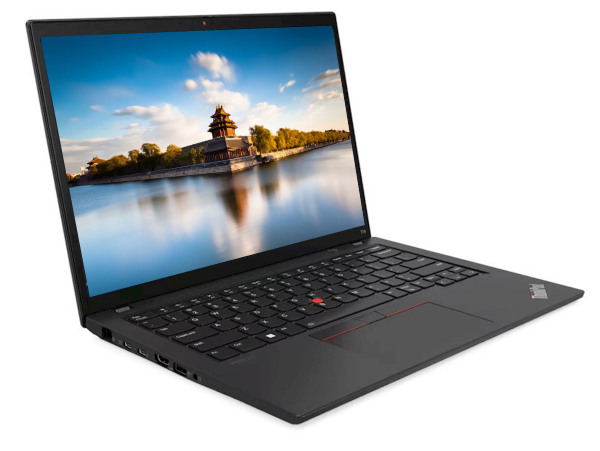 Prenosnik, LENOVO ThinkPad T14 G3-35.6 cm (14.0'') ekran, Intel Core i7-1265U (1.80 GHz do 4.80 GHz), 16 GB, 2000 GB SSD NVMe (nov!), kamera- Rabljeno