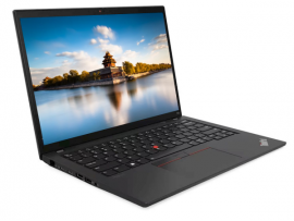 Prenosnik, LENOVO ThinkPad T14 G3-35.6 cm (14.0'') ekran, Intel Core i7-1265U 1.80 GHz, 32 GB, 1000 GB SSD NVMe (nov!), kamera, SLOVENSKA tipkovnica- Rabljeno