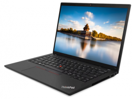 Prenosnik, LENOVO ThinkPad T14 G3-35.6 cm (14.0'') ekran, Intel Core i7-1265U 1.80 GHz, 16 GB, 256 GB SSD (NVMe!), kamera, SLO tipkovnica- Rabljeno