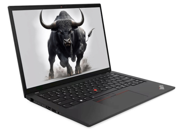 Prenosnik, LENOVO ThinkPad T14 G4-35.6 cm (14.0'') ekran, Intel Core i7-1365U 1.80 GHz, 16 GB DDR5, 256 GB SSD (NVMe!), kamera,  SLOVENSKA tipkovnica, LENOVO garancija do 04/2027- Rabljeno