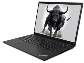 Prenosnik, LENOVO ThinkPad T14 G4-35.6 cm (14.0'') ekran, Intel Core i7-1365U (1.80 GHz do 5.20 GHz), 16 GB DDR5, 2000 GB SSD NVMe (nov!), kamera- Rabljeno
