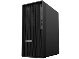 Računalnik, LENOVO ThinkStation P340-Intel Hexa Core i5-10505 (3.20 GHz do 4.60 GHz), 16 GB, 500 GB SSD NVMe (nov!)- Rabljeno