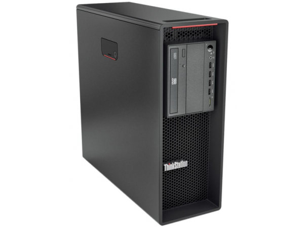 Delovna postaja, LENOVO ThinkStation P520-Intel Xeon 8-Core 3.70 GHz (W-2145), 32 GB, 500 GB SSD NVMe (nov!), NVIDIA Quadro P620 (2 GB GDDR5)- Rabljeno