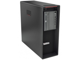 Delovna postaja, LENOVO ThinkStation P520-Intel Xeon 8-Core 3.70 GHz (W-2145), 16 GB, 1000 GB SSD NVMe (nov!), NVIDIA T1000 (8 GB GDDR6)- Rabljeno