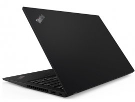 Prenosnik, LENOVO ThinkPad T14s G1... ugodna cena / kvaliteta A--35.6 cm (14.0'') ekran, Intel Core i7-10610U (1.80 GHz do 4.90 GHz), 16 GB, 512 GB SSD (NVMe!), kamera, SLO tipkovnica #OBJ- Rabljeno