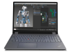 Prenosnik, LENOVO ThinkPad P16 G1 Mobile Workstation-40.6 cm (16.0'') ekran, Intel Core i7-12850HX (2.10 GHz do 4.8 GHz), 64 GB DDR5, 2000 GB SSD NVMe (nov!), NVIDIA RTX A3000 (12 GB), kamera, ekran 2K- Rabljeno