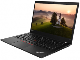 Prenosnik, LENOVO ThinkPad T14 G2-35.6 cm (14.0'') ekran, AMD Ryzen 5 PRO 5650U (2.30 GHz do 4.20 GHz), 8 GB, 256 GB SSD (NVMe!), kamera- Rabljeno