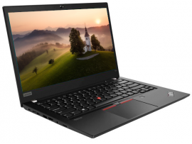 Prenosnik, LENOVO ThinkPad T14 G2-35.6 cm (14.0'') ekran, AMD Ryzen 5 PRO 5650U (2.30 GHz do 4.20 GHz), 8 GB, 256 GB SSD (NVMe!), kamera- Rabljeno