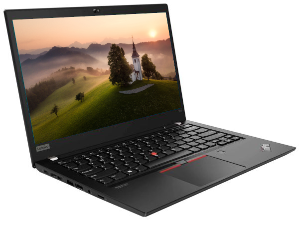 Prenosnik, LENOVO ThinkPad T14 G2-35.6 cm (14.0'') ekran, AMD Ryzen 5 PRO 5650U (2.30 GHz do 4.20 GHz), 8 GB, 256 GB SSD (NVMe!), kamera- Rabljeno