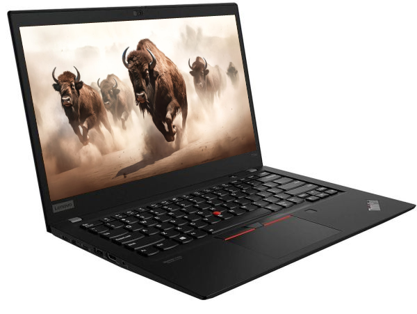 Prenosnik, LENOVO ThinkPad T14s G2-35.6 cm (14.0'') ekran, AMD Ryzen 5 PRO 5650U (2.30 GHz do 4.20 GHz), 16 GB, 500 GB SSD NVMe (nov!), kamera- Rabljeno