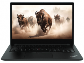 Prenosnik, LENOVO ThinkPad T14s G2-35.6 cm (14.0'') ekran, AMD Ryzen 5 PRO 5650U (2.30 GHz do 4.20 GHz), 16 GB, 1000 GB SSD NVMe (nov!), kamera- Rabljeno
