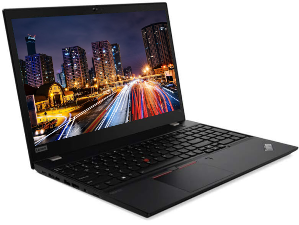 Prenosnik, LENOVO ThinkPad T15 G1-39.6 cm (15.6'') ekran, Intel Core i5-10310U (1.70 GHz do 4.40 GHz), 8 GB, 256 GB SSD (NVMe!), kamera, zaslon na dotik, SLO tipkovnica- Rabljeno