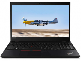 Prenosnik, LENOVO ThinkPad T15 G1... kvaliteta A+ | re-new (!)-39.6 cm (15.6'') ekran, Intel Core i7-10610U (1.80 GHz do 4.90 GHz), 32 GB, 1000 GB SSD NVMe (nov!), kamera- Rabljeno