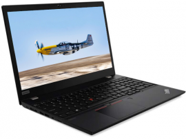 Prenosnik, LENOVO ThinkPad T15 G1... kvaliteta A+ | re-new (!)-39.6 cm (15.6'') ekran, Intel Core i7-10610U (1.80 GHz do 4.90 GHz), 16 GB, 512 GB SSD (NVMe!), kamera- Rabljeno