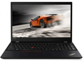Prenosnik, LENOVO ThinkPad T15 G1-39.6 cm (15.6'') ekran, Intel Core i7-10610U (1.80 GHz do 4.90 GHz), 32 GB, 1000 GB SSD NVMe (nov!), kamera, grafika NVIDIA GeForce, zaslon na dotik- Rabljeno