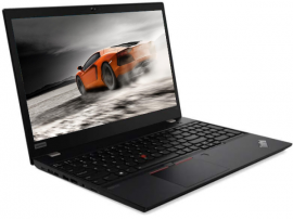 Prenosnik, LENOVO ThinkPad T15 G1-39.6 cm (15.6'') ekran, Intel Core i7-10610U 1.80 GHz, 16 GB, 500 GB SSD NVMe (nov!), kamera, SLOVENSKA tipkovnica, grafika NVIDIA GeForce, zaslon na dotik- Rabljeno