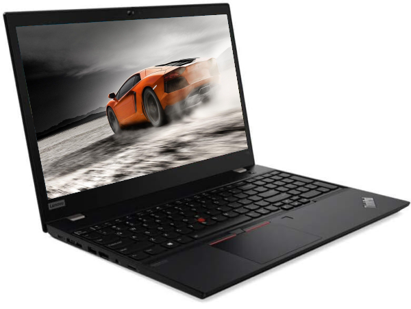 Prenosnik, LENOVO ThinkPad T15 G1-39.6 cm (15.6'') ekran, Intel Core i7-10610U (1.80 GHz do 4.90 GHz), 16 GB, 512 GB SSD (NVMe!), kamera, SLO tipkovnica, grafika NVIDIA GeForce, zaslon na dotik- Rabljeno