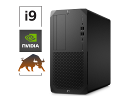 Vsestranski računalnik, HP Z2 G8 - Night Kiss-Intel Octa Core i9-11900K 3.50 GHz, 16 GB, 1000 GB SSD NVMe (nov!), NVIDIA GeForce RTX 5060 (8 GB GDDR7)- Rabljeno