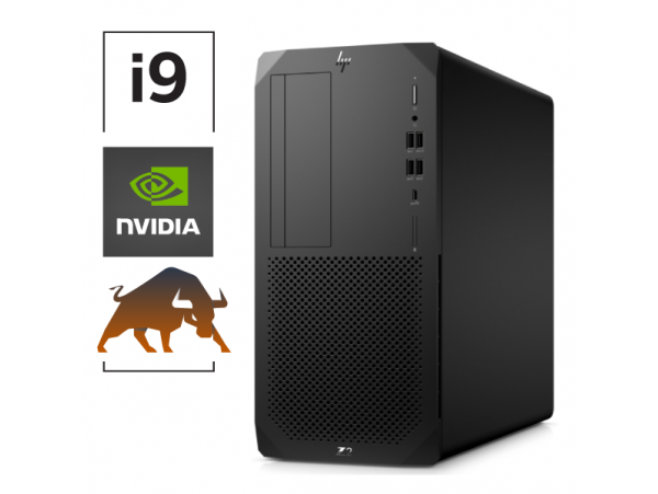 Vsestranski računalnik, HP Z2 G8 - Night Kiss-Intel Octa Core i9-11900 2.50 GHz, 16 GB, 1000 GB SSD NVMe (nov!), NVIDIA GeForce RTX 5060 (8 GB GDDR7)- Rabljeno