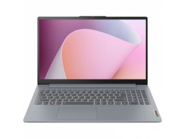 Prenosnik Lenovo IdeaPad Slim 3 15AMN8 R5 / 16GB / 1TB SSD / 15,6" FHD / Windows 11 Home (Arctic Grey) 39,6 cm / 1920x1080 / Ryzen / 16GB / 1TB SSD / AMD Radeon 610M / Win 11 Home