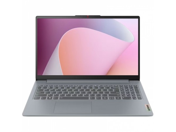 Prenosnik Lenovo IdeaPad Slim 3 15AMN8 R5 / 16GB / 1TB SSD / 15,6" FHD / Windows 11 Home (Arctic Grey) 39,6 cm / 1920x1080 / Ryzen / 16GB / 1TB SSD / AMD Radeon 610M / Win 11 Home