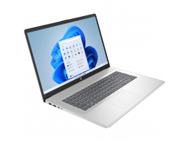 Prenosnik HP 17-cp3216nw Ryzen 7, 43,9 cm (17,3") / 1920x1080 / IPS / 16 GB RAM / 512 GB SSD / Windows 11 Home, srebrn