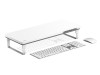 DEEPCOOL stojalo M-DESK-F1, siv