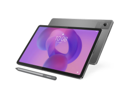Tablični računalnik LENOVO Idea Tab 11" / 2.5K / IPS / 500 nits / 4 GB / 128 GB / Dimensity 6300 / Android 15 / siv