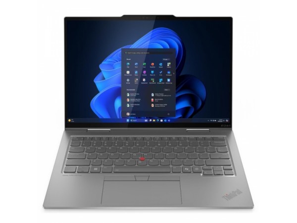 Prenosnik LENOVO ThinkPad X1 2-in-1 Gen 10  Ultra 7 / Intel Arc 140V / 32GB / 1TB SSD / 14" FHD+ / zaslon na dotik / Windows 11 Pro (siv) 35,6 cm / 1920x1200 / Core / 32GB / 1TB SSD / Intel Arc 140V GPU / Win 11 Pro