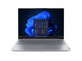 Prenosnik LENOVO ThinkBook 16 G9 AHP Ryzen 5 / 16GB / 1TB SSD / 16" WUXGA IPS / Windows 11 Pro (siv) Prenosnik LENOVO ThinkBook 16 G9 AHP Ryzen 5 / 16GB / 1TB SSD / 16" WUXGA IPS / Windows 11 Pro (siv)