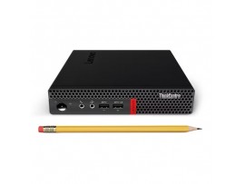 Računalnik LENOVO ThinkCentre M625 Tiny AMD A4 / 8GB / 512GB SSD / Windows 11 Pro (črn) A4 / 8GB / 512GB SSD / AMD Graphics / Win 11 Pro