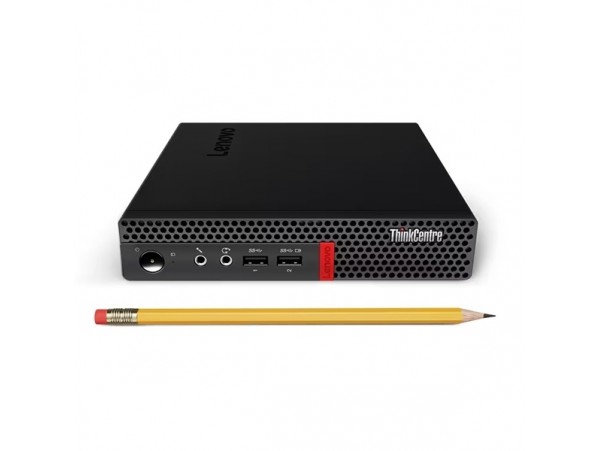 Računalnik LENOVO ThinkCentre M625 Tiny AMD A4 / 8GB / 512GB SSD / Windows 11 Pro (črn) A4 / 8GB / 512GB SSD / AMD Graphics / Win 11 Pro