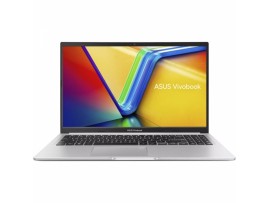 Prenosnik Asus Vivobook 15 X1502VA-BQ976 Core i5 / 16GB / 1TB SSD / 15,6" FHD / W11H (srebrn) 39,6 cm / 1920x1080 / Core / 16GB / 1TB SSD / Intel UHD Graphics / Win 11 Home