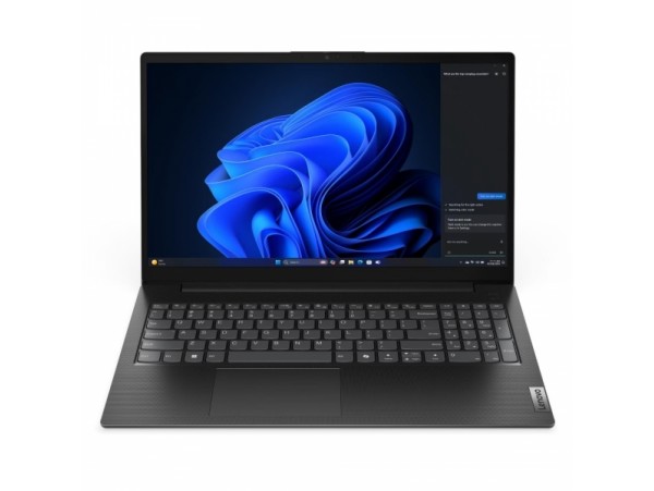 Prenosnik LENOVO V15 G5 IRL 39,6 cm (15.6'') / FHD / Core 5 / 16 GB / 1 TB SSD / Windows 11 Pro / črn 39,6 cm / 1920x1080 / Core / 16GB / 1TB SSD / Intel Graphics / Win 11 Pro