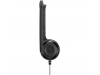 Slušalke SENNHEISER PC 3 CHAT žične / naglavne / 2x 3,5 mm / črne