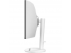 Zaslon MSI Modern MD342CQPW 34" / UWQHD / 120Hz / 1ms MPRT / ukrivljen / KVM / bel - nastavljiv po višini - PD 98W