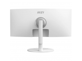 Zaslon MSI Modern MD342CQPW 34" / UWQHD / 120Hz / 1ms MPRT / ukrivljen / KVM / bel - nastavljiv po višini - PD 98W