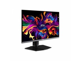 Zaslon MSI MPG 272URX QD-OLED 27" / 4K UHD / 240Hz / 0,03ms (GTG) / črn – nastavljiv po višini - PD 98W 68,5 cm