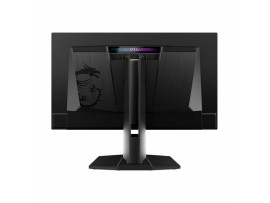 Zaslon MSI MPG 272URX QD-OLED 27" / 4K UHD / 240Hz / 0,03ms (GTG) / črn – nastavljiv po višini - PD 98W 68,5 cm