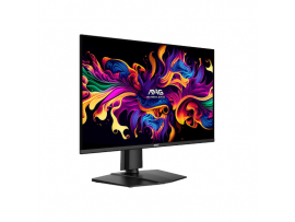 Zaslon MSI MAG 274QP QD-OLED X24 27" / WQHD / 240Hz / 0,03 ms (GTG) (črn) - nastavljiv po višini