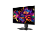 Zaslon MSI MAG 274QP QD-OLED X24 27" / WQHD / 240Hz / 0,03 ms (GTG) (črn) - nastavljiv po višini