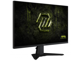 Zaslon MSI MAG 275QF E20 / 27" (68,5 cm) / 2560 X 1440 / 200 Hz / 0,5 ms