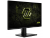 Zaslon MSI MAG 256F E20 / 24,5" (62,2 cm) / 1920 X 1080 / 200 Hz / 0,5 ms