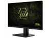 Zaslon MSI MAG 256F E20 / 24,5" (62,2 cm) / 1920 X 1080 / 200 Hz / 0,5 ms 62,2 cm / 1920x1080