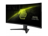 Zaslon MSI MAG 346CQDF E20 / 86,4 cm (34") / 3440x1440 (UWQHD) / Rapid VA / UWQHD (3440 x 1440): 200Hz, HD (1720 x 720): 400Hz / 0.5 ms (Min.) (GTG) / 300 nits / 4000:1