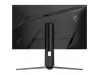 Zaslon MSI MAG 274CQPDF X32 / 68,6 cm (27") / 2560x1440 (WQHD) / Rapid VA / QHD:320Hz, HD:400Hz / 0.5 ms / 350 nits / 5000:1 / nastavljiv po višini / črn