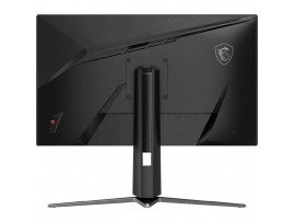 Zaslon MSI MAG 274CQPDF X32 / 68,6 cm (27") / 2560x1440 (WQHD) / Rapid VA / QHD:320Hz, HD:400Hz / 0.5 ms / 350 nits / 5000:1 / nastavljiv po višini / črn