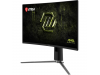 Zaslon MSI MAG 274CQPDF X32 / 68,6 cm (27") / 2560x1440 (WQHD) / Rapid VA / QHD:320Hz, HD:400Hz / 0.5 ms / 350 nits / 5000:1 / nastavljiv po višini / črn